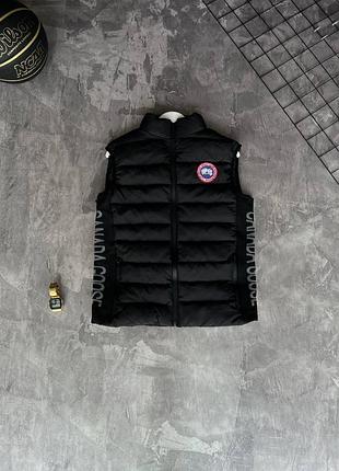 Жилет canada goose