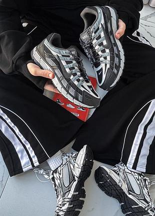 Nike p-6000 anthracite smoke 4