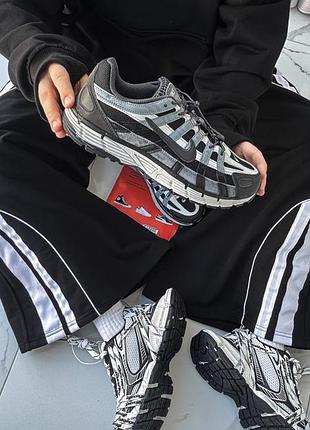 Nike p-6000 anthracite smoke 7