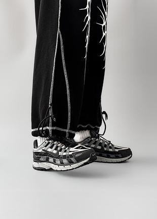 Nike p-6000 anthracite smoke 8