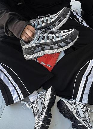 Nike p-6000 anthracite smoke 6