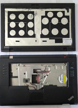 Кришка матриці з рамкою і корпус до ноутбука lenovo sl510 (товр вживаний)