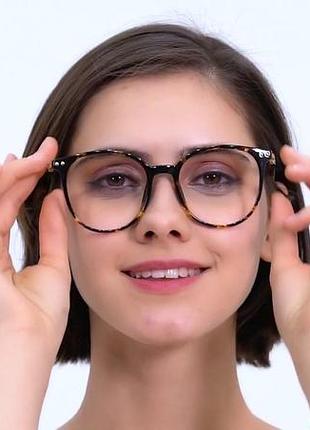 Комп'ютерні окуляри з захистом від синього світла firmoo s939 c162