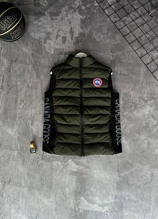 Жилет canada goose