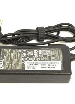 Блок живлення dell 19 v 3.16 a