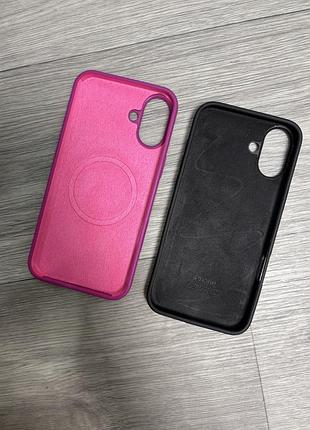 Продаю чохли на iphone 16 plus 2