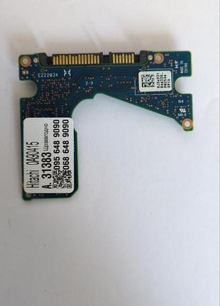 Плата hdd hitachi 0a90415