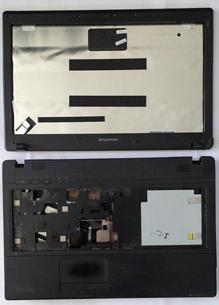 Кришка матриці з рамкою і корпус до ноутбука lenovo g560 (товр вживаний)