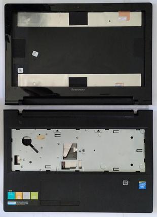 Кришка матриці з рамкою і корпус до ноутбука lenovo g50-30 80g0 (товр вживаний)