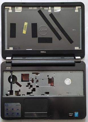 Кришка матриці з рамкою і корпус до ноутбука dell latitude 5537 (товр вживаний)