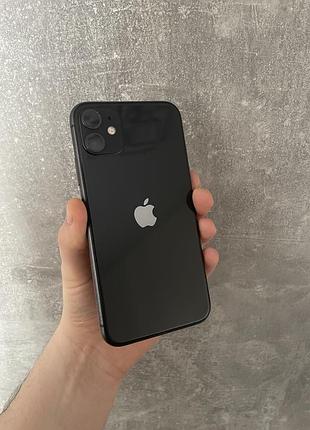 Apple iphone 11 64gb black
