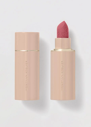 Помада з матовим фінішем westman atelier lip suede matte lipstick відтінок je rêve. 1,2 гр.