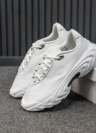 Мужские кроссовки lacoste spinor premium