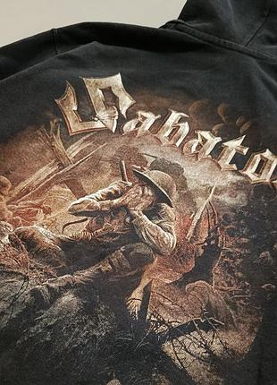 Соуп худи sabaton "the great war" 4