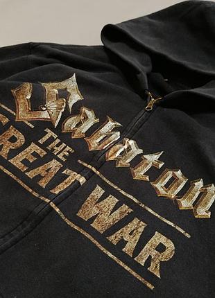 Соуп худи sabaton "the great war" 3