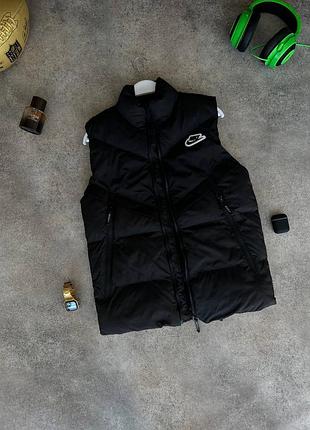 Жилет nike