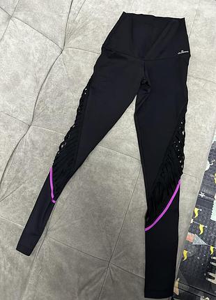Привлекательные лосины для танцев