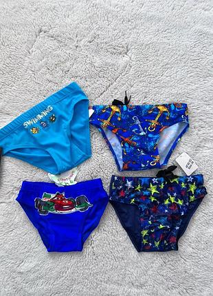 Купальные плавки детские для мальчика плавки подростковые 6-7-8-9-10-11 лет 38-40-42-44-46 размер