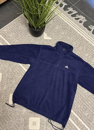 Кофта флісова adidas
