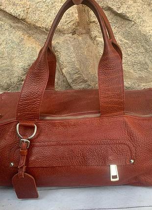Mulberry вінтажна сумка-дафл, дорожня сумка.