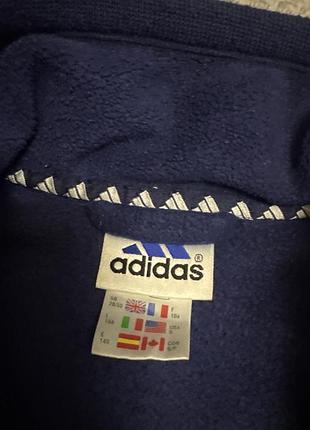 Кофта флісова adidas 2