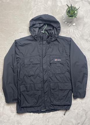Курточка berghaus,оригінал