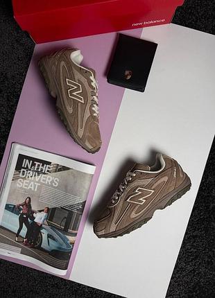 Женские кроссовки new balance 204l coyote
