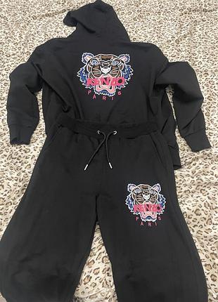 Спортивний костюм kenzo якість люкс