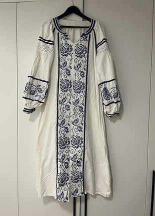 Сукня вишиванка