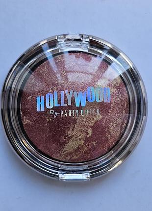 Сияющий бронзер hollywood