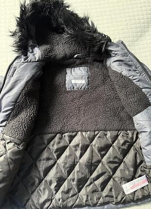 Курточка primark 116 см 8