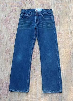 Джинси levis, w28;l28.