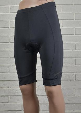 Btwin мужские велошорты с памперсом (m)