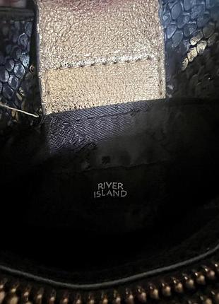 Сумка бренду river island 4