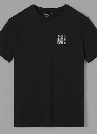 Мужская футболка sinsay l xl 50-54-56