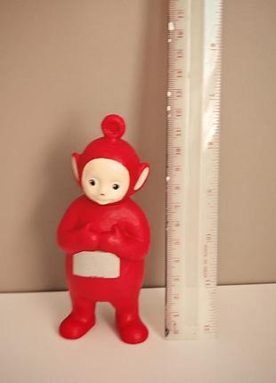 Фигурка, игрушка футболка лала, фирменная оригинал