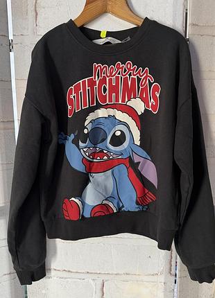 Свитшот новый h&amp;m 10/12 лет 2