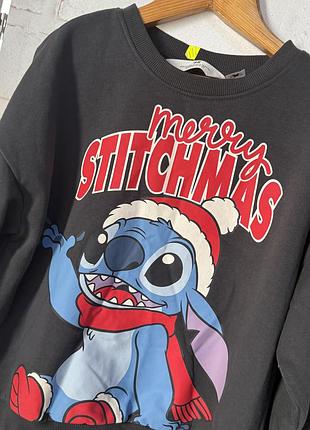 Свитшот новый h&amp;m 10/12 лет 3