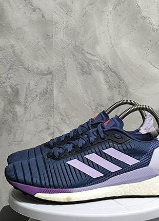 Женские кроссовки adidas solar glide boots