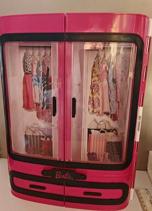 Великий шкаф, шафа, barbie, оригінал,  mattel