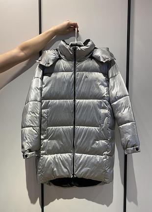 Продаю пуховик calvin klein jean’s