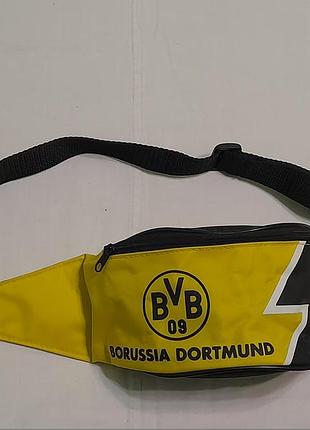 Поясна сумка borussia dortmund від herlitz masters