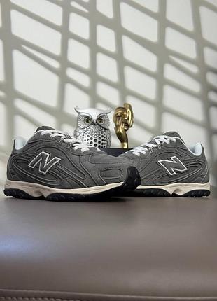 Чоловічі кросівки new balance 204l grey beige