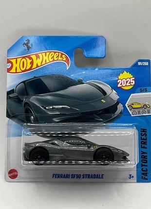 Машинка hot wheels mainline case c 2026 '17 audi rs6 avant / 3