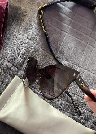 Окуляри сонцезахисні, оригінал, брендові, dior