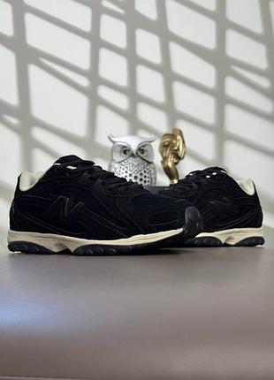 Мужские кроссовки new balance 204l black beige