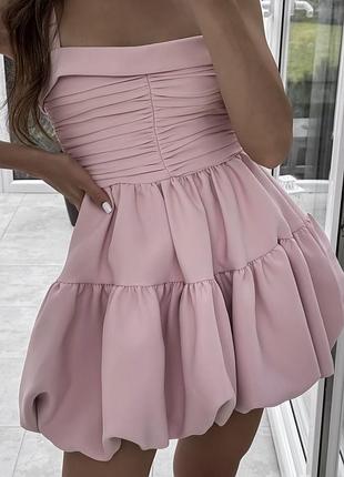 Сукня zara пишна, плаття барбі