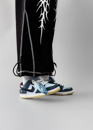 Nike sb dunk low " why so sad? " 8