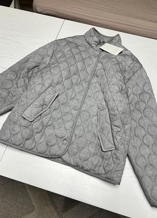 Куртка стьогана, лайнер від zara іспанія