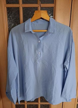 Блуза блузка рубашка сорочка 3xl
